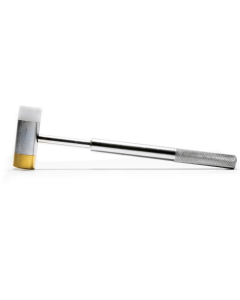 Brass & Nylon Tip Armorer Hammer (3oz)