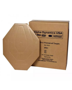 Waterproof IPSC Classic Target