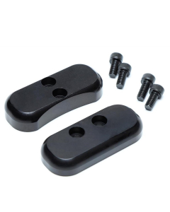 Henning Group Glider Pads for T-1000 Holster Hanger BLK