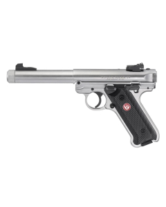 Ruger MK IV TARGET ROSTFRI .22 Lr 14cm TB - RU40126