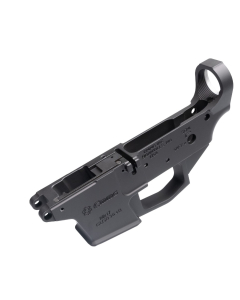 CMMG Lower Receiver Assembly, Mk17, 9mm, P320 BLK