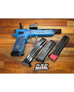 Tanfoglio Custom Open .38SC, R15248