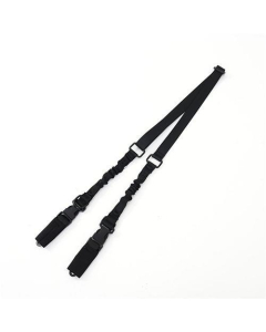 Vapenrem/Sling Svart 30x150-190cm