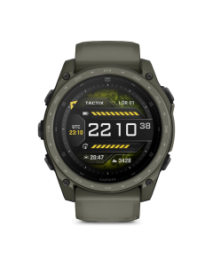 Tactix 8 - 51 mm, AMOLED, Green Cerakote - beläggning 