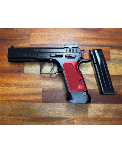 TANFOGLIO LIMITED OPTIC 9X19 K LF 2026 BLACK 16RDS