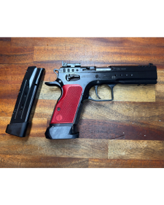 TANFOGLIO LIMITED OPTIC LF CAL.9X19 K BLACK 20RDS 