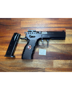 TANFOGLIO STOCK I XTREME 9X19 OR SF BLACK 2025