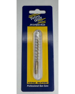 Nylon borste cal 308/7, 62 mm 8/32" thread