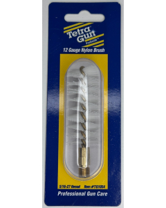 Nylon borste cal 12/20, 0 mm 5/16-27" thread