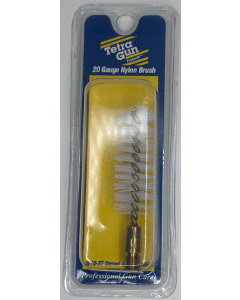 Nylon borste cal 20/, 16 mm 5/16-27" thread