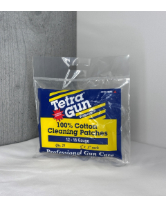 Bomullslappar cal 12-16/16-20,0 mm Hagel 25 st