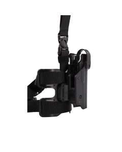 Ghost 5.2 Duty Holster Lvl3, SET ALL-IN RH TL3