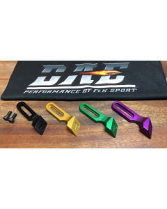 Tanfoglio UNICA, THUMB REST GOLD (23. F4)