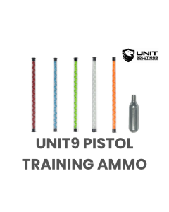 UNIT9 Pistol Träningsammunition - Value packs 