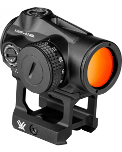 VORTEX TRIUMPH Red Dot Sight, 2 MOA