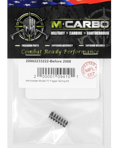 Winchester Model 70 Trigger Spring Kit PRE-08 MCAR