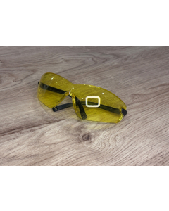 Skytteglasögon YELLOW - F&K Sport