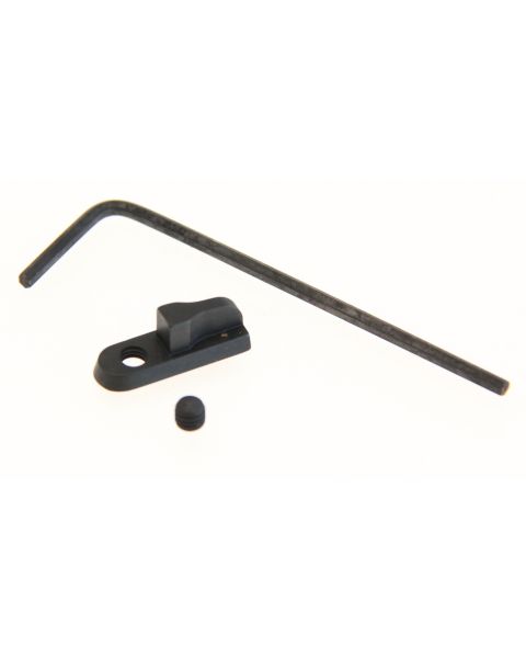 Tanfoglio Custom Front Sight BLK 3x6.7 (24.E1)