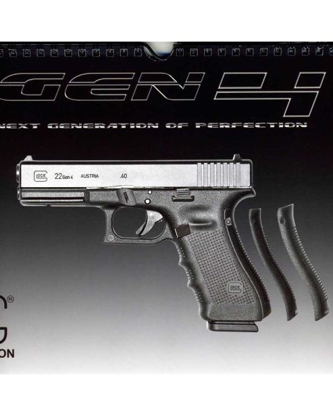 Glock 22 Gen4 .40 S&W