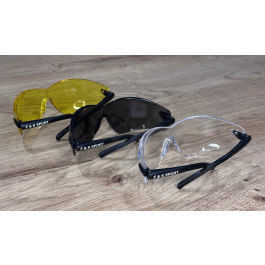 Skytteglasögon SMOKE - F&K Sport