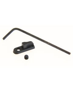 Tanfoglio Custom Front Sight BLK 3x6.7 (24.E1)