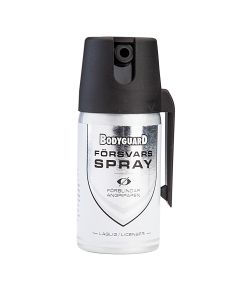 Självförsvarsspray Bodyguard Knock Out FÄRGLÖS