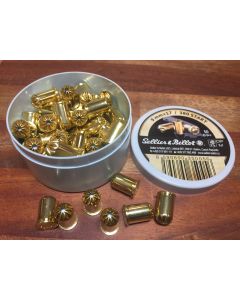 Knallpatron S&B 9 mm/ .380 50rd (REVOLVER)