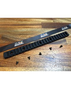 Browning BAR TOPPSKENA, Montageskena, Match
