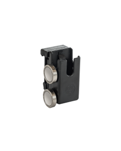 Ghost magasinhållare 360 med 2 magneter Left Hand 