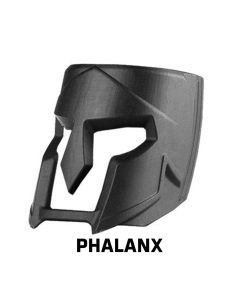 MOJO insert, Replacable Cover Spartan Helmet Resem