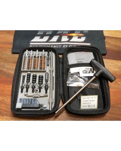 S&W M&P Compact Cleaning Kit Handgun Cleaning Kit