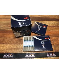 CCI .22 LR SNAKESHOT, 20 PTR