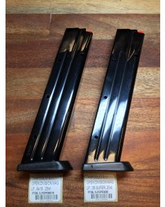 TANFOGLIO LF OPEN MAG 9x19 LF 25rd 170mm