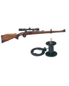 Norlyx Vapenlås Vägg Classic WR1, BLK med 2 nyckla