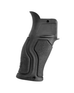GRADUS, Rubberized Reduced Angle Ergonomic Pistol 