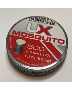 Umarex Mosquito 4,5 mm diabolo 500 st/ ask