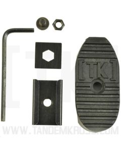 Tandemkross "BuckPRO" Extended Base Pad for the Br