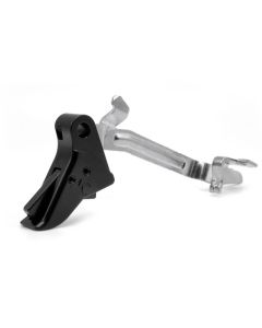 Glock Gen 3-4 Short Stroke Flat Trigger - Drop-In Assembly - Omega Competition Series [MCARBO]