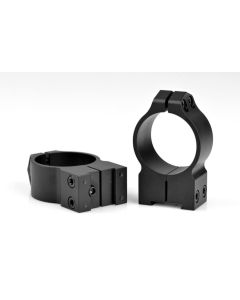 Warne Maxima Fixed Scope Mount 30mm STEEL CZ527
