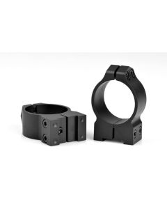 Warne Maxima Fixed Scope Mount 30mm STEEL CZ527 Wa