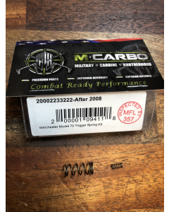 Winchester Model 70 Trigger Spring Kit AFTER-08 MC