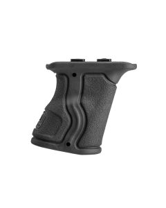 Gradus Rubberized M-LOK Short Front Grip BLK