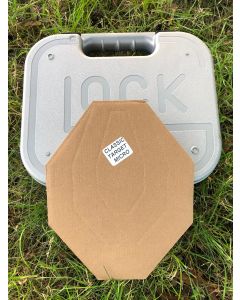 IPSC Micro Classic Target (40%) Reducerad size