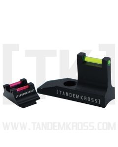 "Eagle Eye" Fiber Optic Sight Set for Ruger® PC Ca