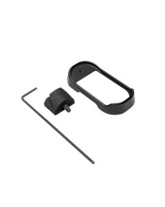 Shield Arms G43X48-MAGWELL-BLK Pistol Magwell