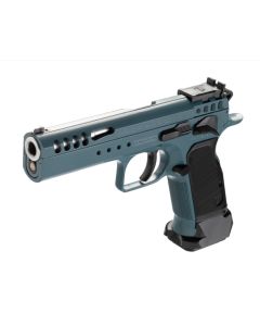 Tanfoglio Limited Custom TEAL BLUE .40 S&W