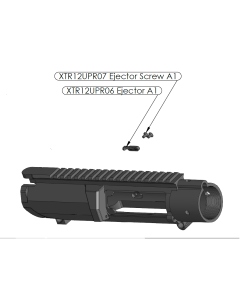 Spare Parts for UTAS XTR-12 XTR-12 EJECTOR SCREW x