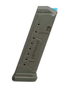 18 Round 9x19mm Polymer Magazine for Glock® G17® U