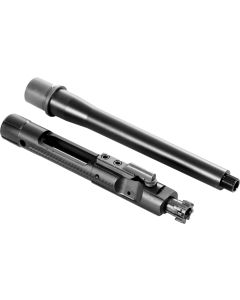 CMMG Barrel and BCG Kit, 8" 4140CM, SBN, 9x19