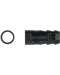 CMMG ZEROED Muzzle Brake 45ACP .578-28 BLK